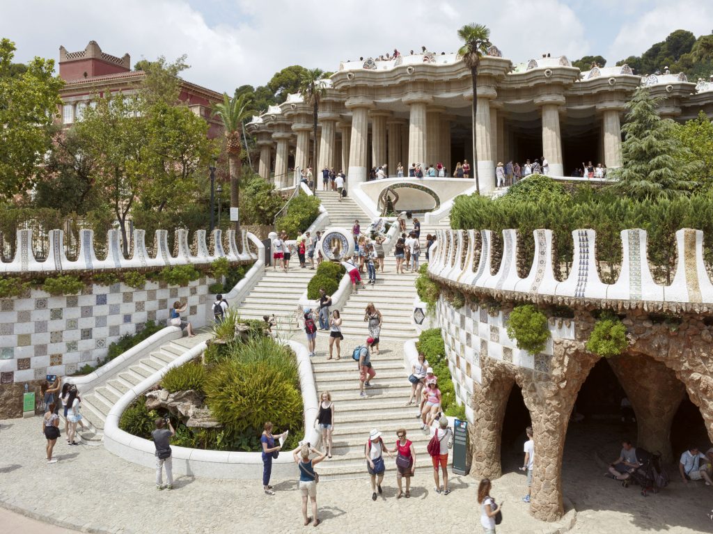 อุทยานกลางเมือง สวนสาธารณะในโลกสมัยใหม่