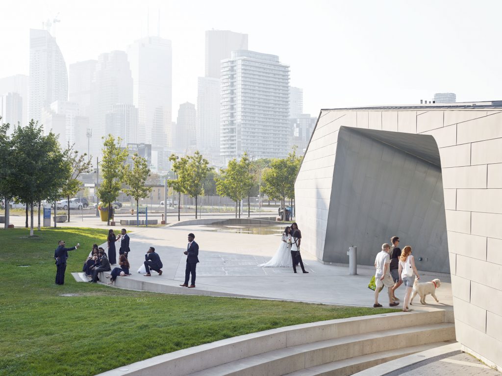 อุทยานกลางเมือง สวนสาธารณะในโลกสมัยใหม่