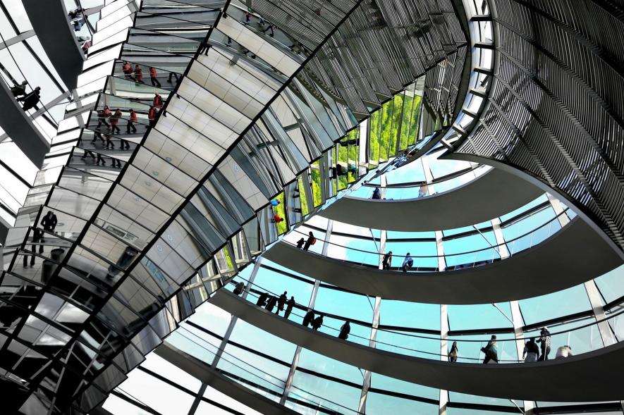 นวัตกรรมของอาคารในเมือง