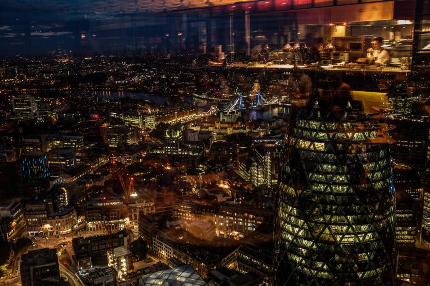 นวัตกรรมของอาคารในเมือง