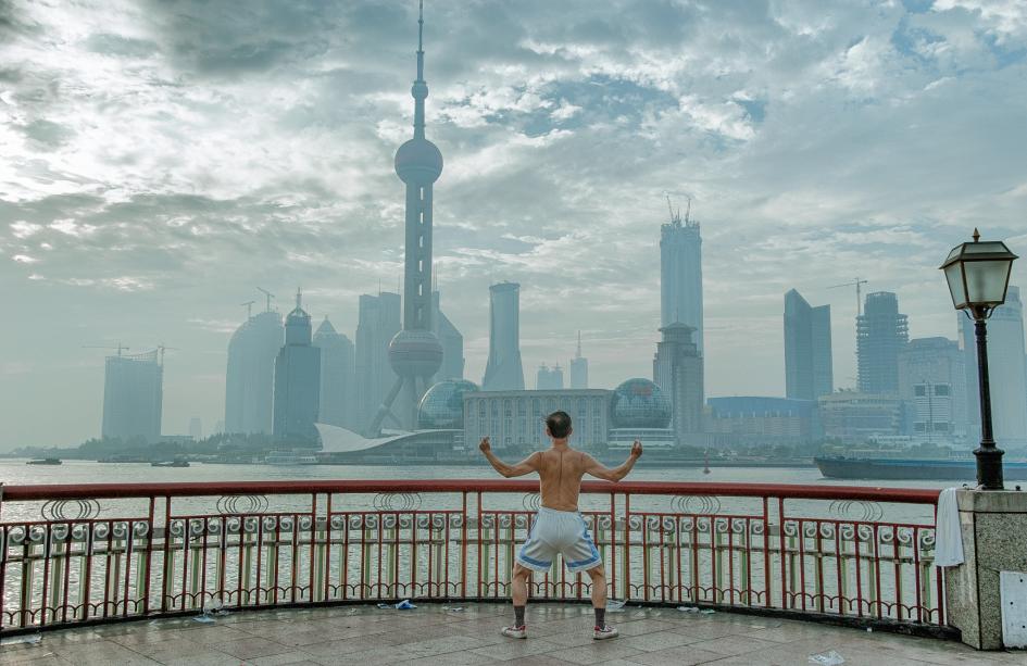 นวัตกรรมของอาคารในเมือง