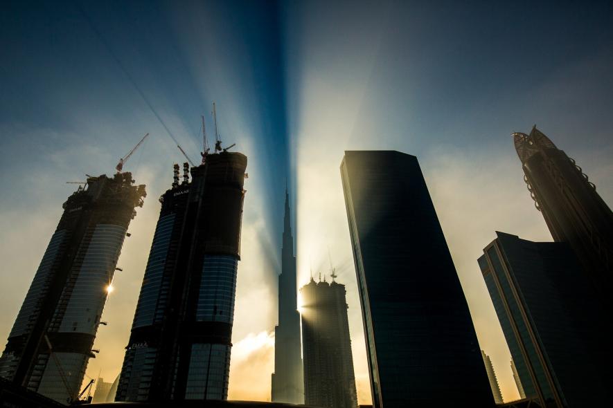 นวัตกรรมของอาคารในเมือง