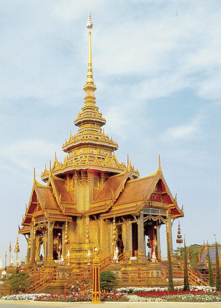 พระเมรุมาศ