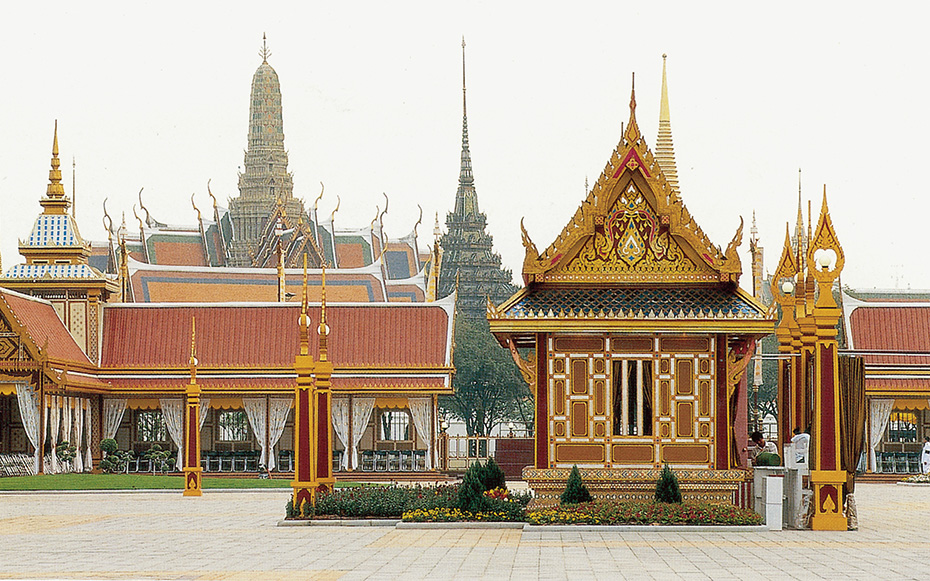 พระเมรุมาศ