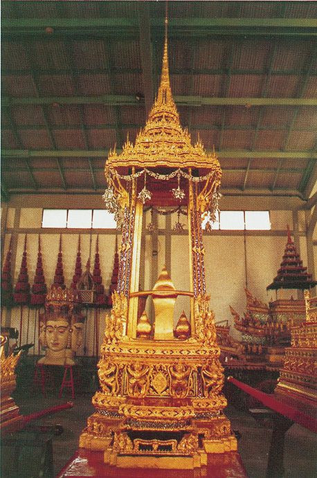 พระเมรุมาศ