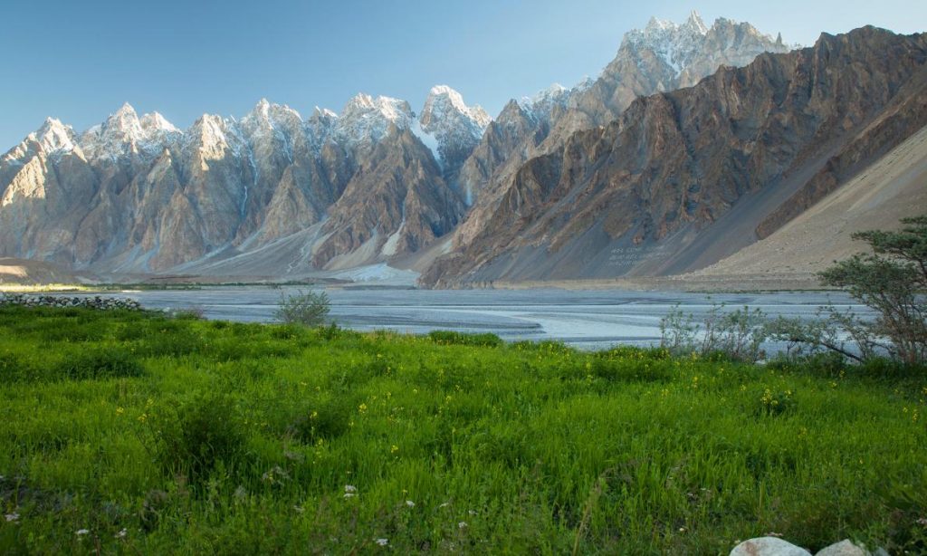 ปากีสถาน, ธรรมชาติ, ท่องเที่ยว, สถานที่ท่องเที่ยว, อุทยานแห่งชาติ, Hunza