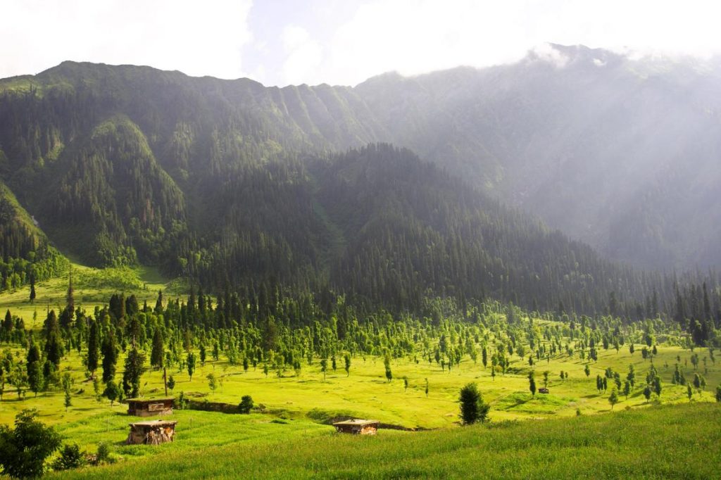 ปากีสถาน, ธรรมชาติ, ท่องเที่ยว, สถานที่ท่องเที่ยว, อุทยานแห่งชาติ, Neelum