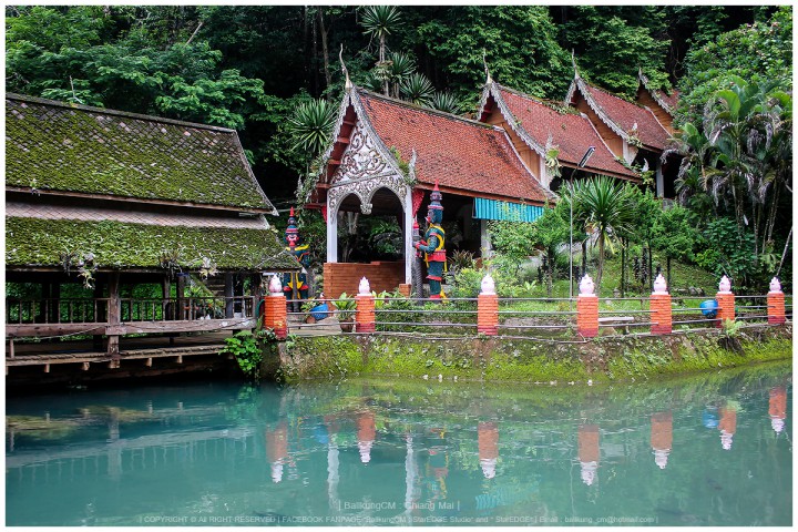 วัดถ้ำเชียงดาว, ดอยหลวงเชียงดาว, เชียงดาว, เชียงใหม่