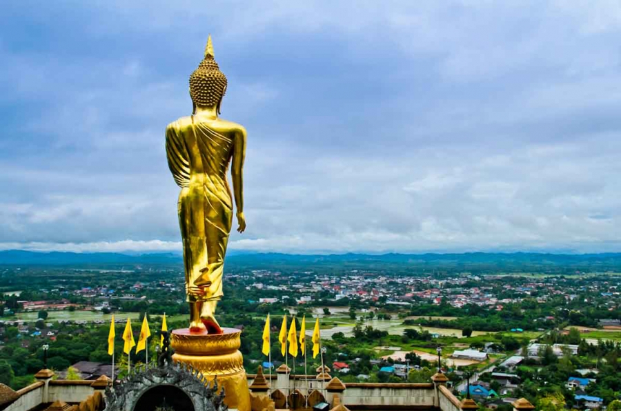 วัดพระธาตุเขาน้อย, น่าน, จังหวัดน่าน, ที่เที่ยวน่าน