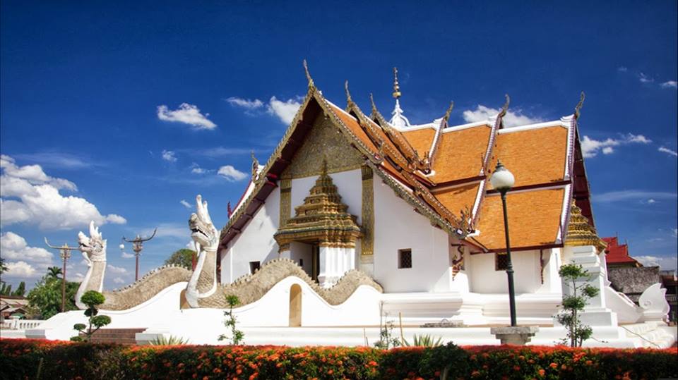 น่าน, วัดภูมิทร์, ที่เที่ยวน่าน จังหวัดน่าน,