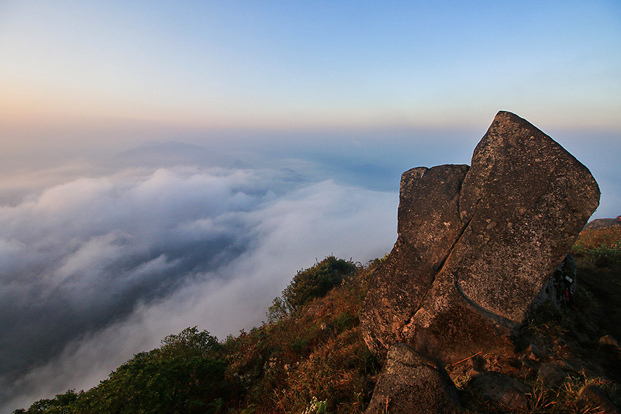 เดินป่า, โมโกจู, เส้นทางเดินป่า, เดินป่าในประเทศไทย