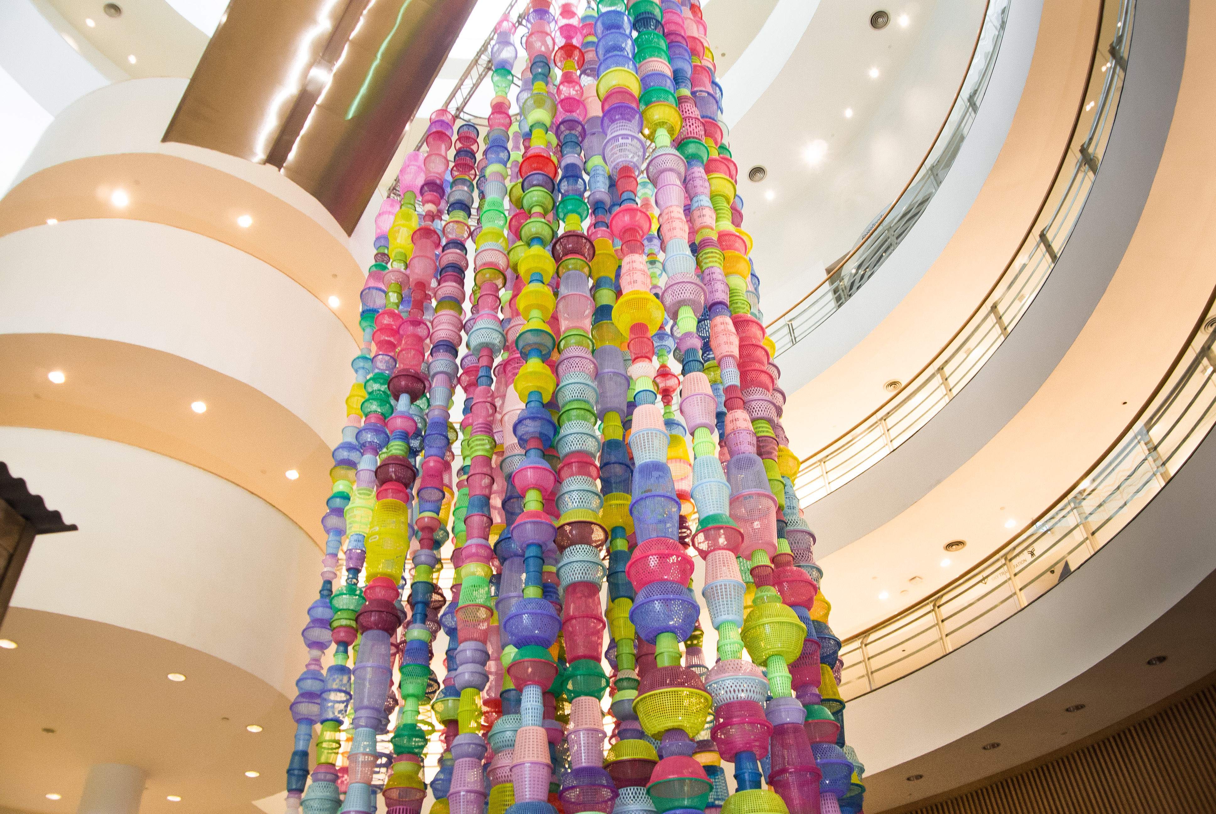 ตระกร้า, งานศิลปะ, หอศิลปวัฒนธรรมกรุงเทพ, หอศิลป์, แกลลอรี่