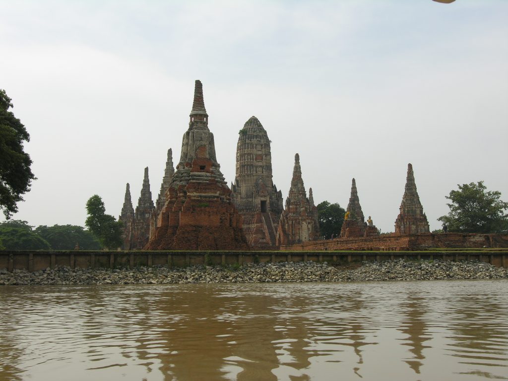 มรดกโลกในประเทศไทย