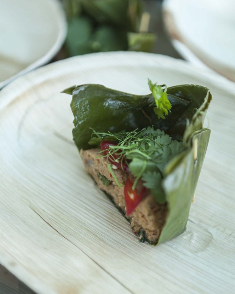 การท่องเที่ยวเชิงอาหาร