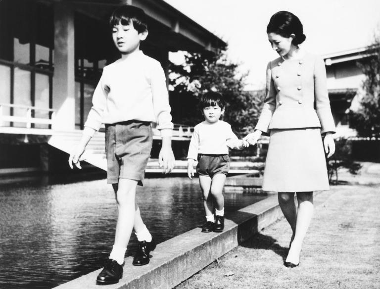 ราชวงศ์ญี่ปุ่น