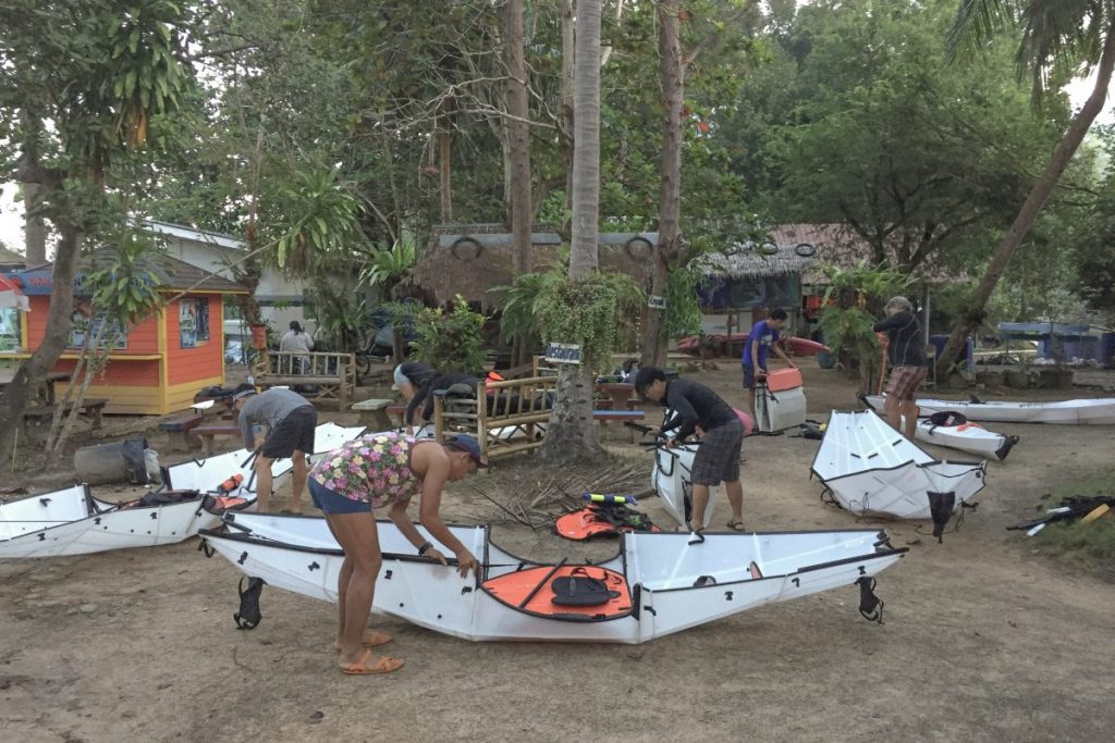 เรือคายัค