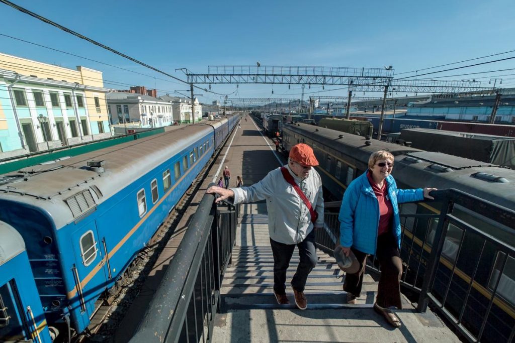 รถไฟสายทรานส์-ไซบีเรีย