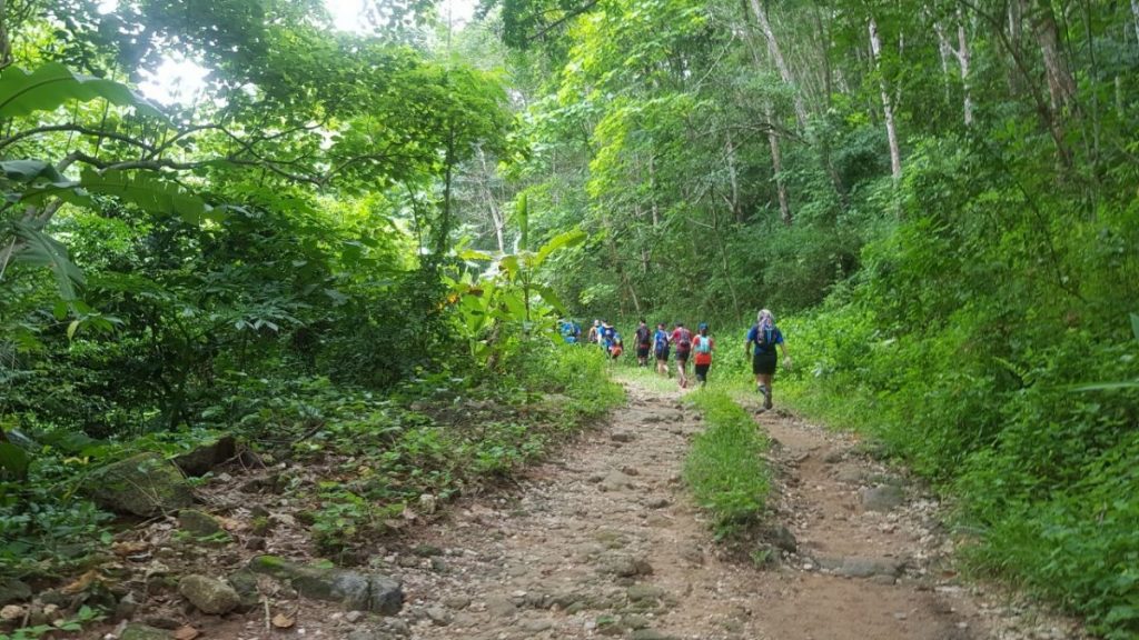 งานวิ่งเทรลโคลัมเบีย, งานวิ่งเทรล, วิ่งเทรล, เทรล,