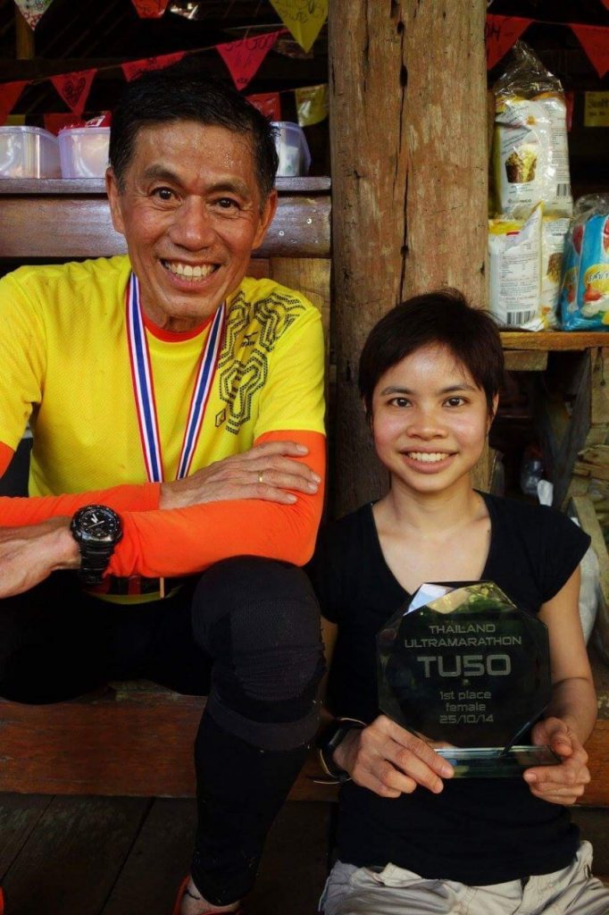 หมออีม, 7 summits,