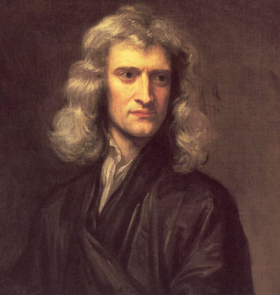 ไอแซ็ค, นิวตัน, Isaac, Newton