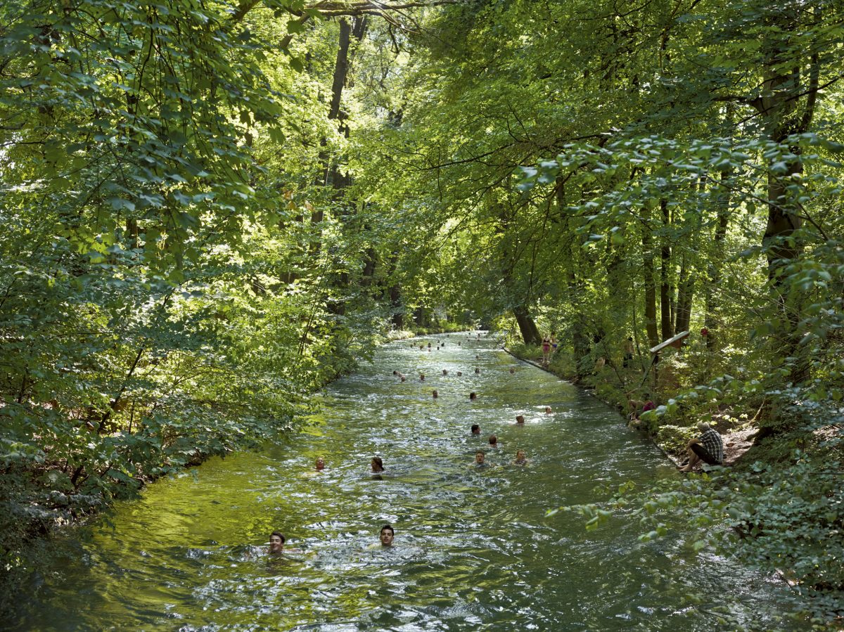 สวนสาธารณะ