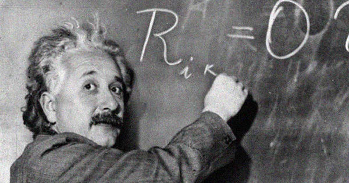 10 เรื่องที่คุณอาจจะยังไม่รู้เกี่ยวกับ อัลเบิร์ต ไอน์สไตน์
