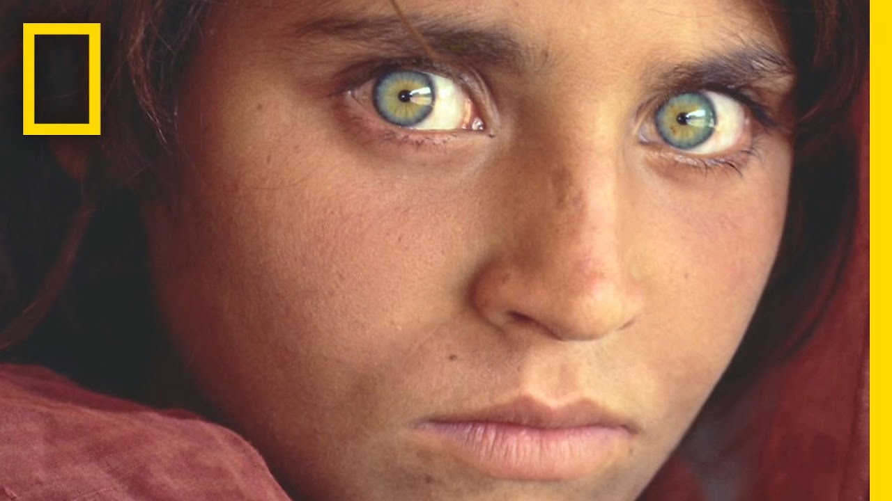 เบื้องหลังการตามหาหญิงสาวชาวอัฟกานิสถาน เจ้าของดวงตาอันเปี่ยมมนตร์สะกด