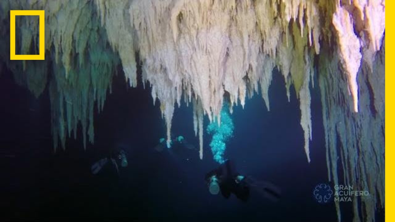 ค้นพบถ้ำใต้น้ำยาวที่สุดในโลก