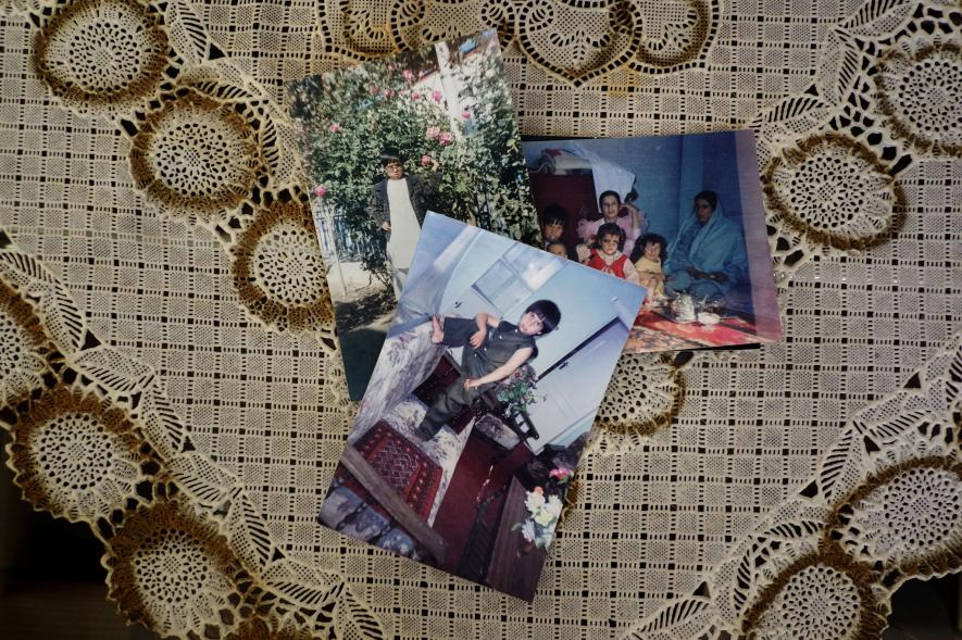 อัฟกานิสถาน