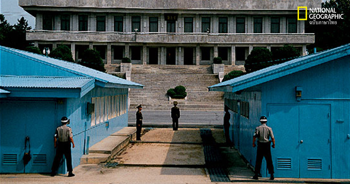 10 เรื่องน่ารู้ความสัมพันธ์ เกาหลีเหนือ – เกาหลีใต้