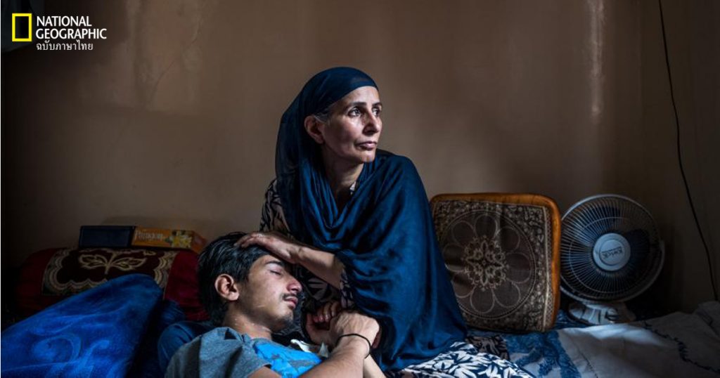 แคชเมียร์, อินเดีย, ปากีสถาน, ความขัดแย้ง,