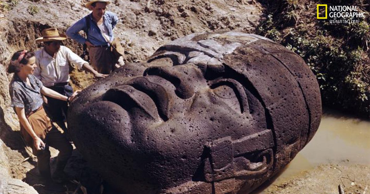 13 ภาพน่าทึ่งทาง โบราณคดี ในประวัติศาสตร์ของหลายประเทศทั่วโลก