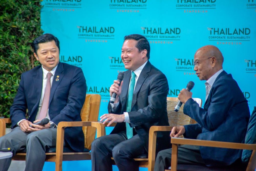 Thailand Corporate Sustainability Symposium