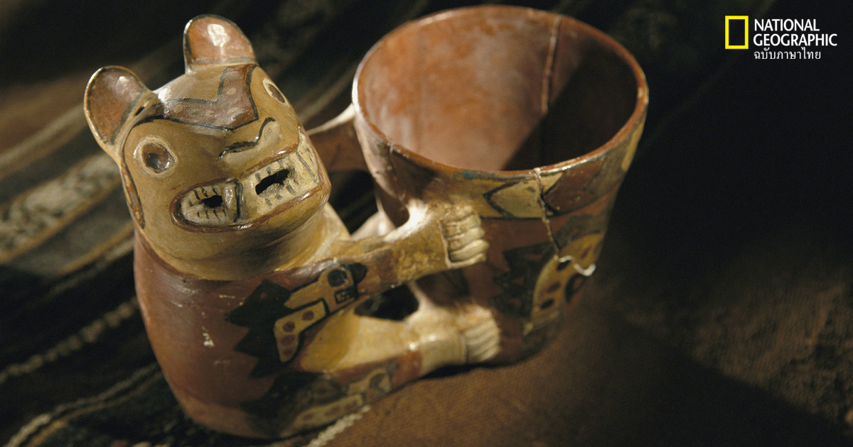 โบราณวัตถุเปิดเผยถึง “การดำเนินการทูตด้วย เบียร์” ในวันท้ายๆ ของอาณาจักรโบราณ
