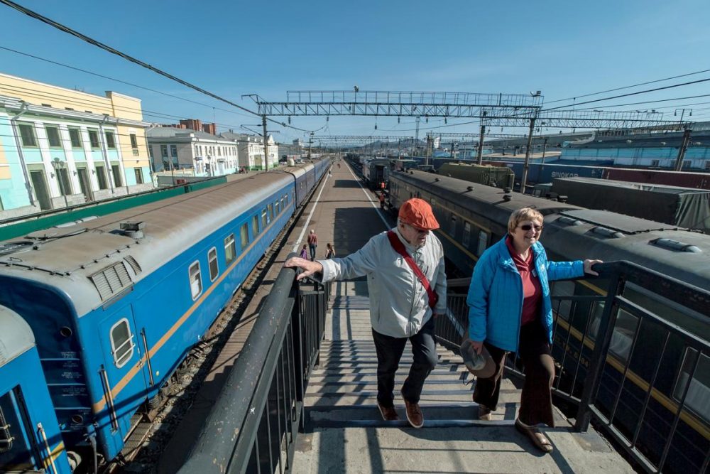 รถไฟสายทรานส์-ไซบีเรีย