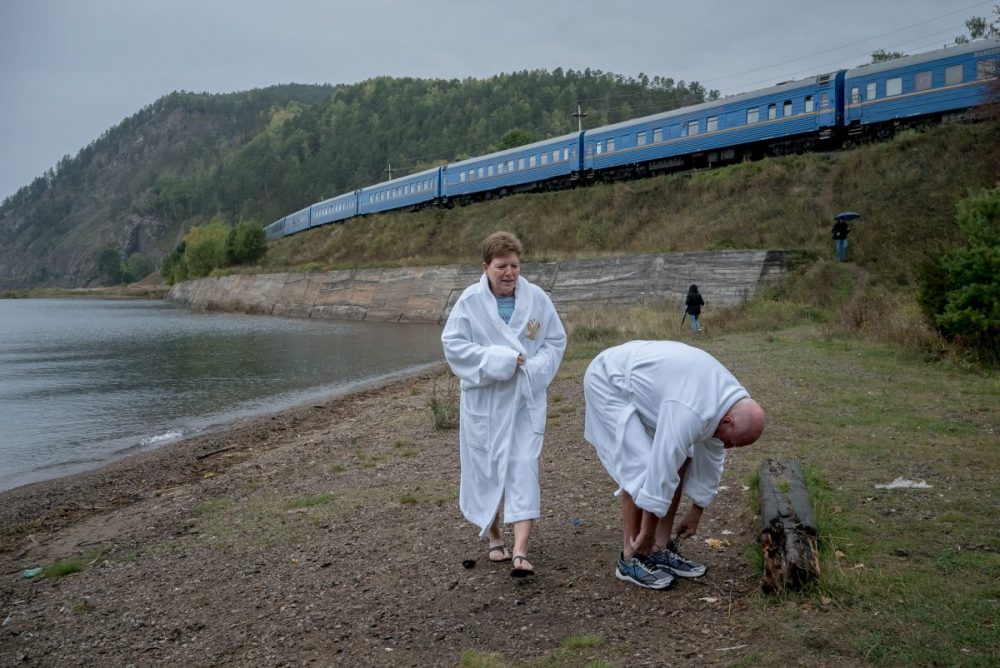 รถไฟสายทรานส์-ไซบีเรีย
