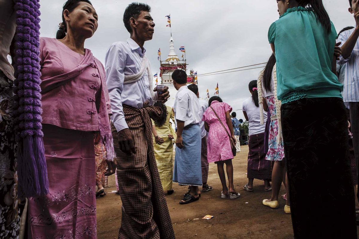 แรงงานพม่า, ระนอง