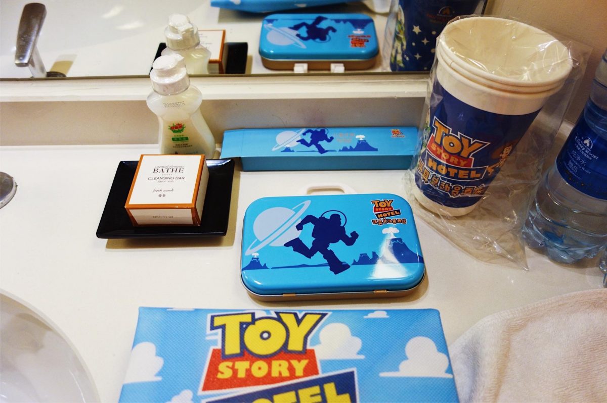 ของใช้ทอยตอรี, ทอยสตอรี