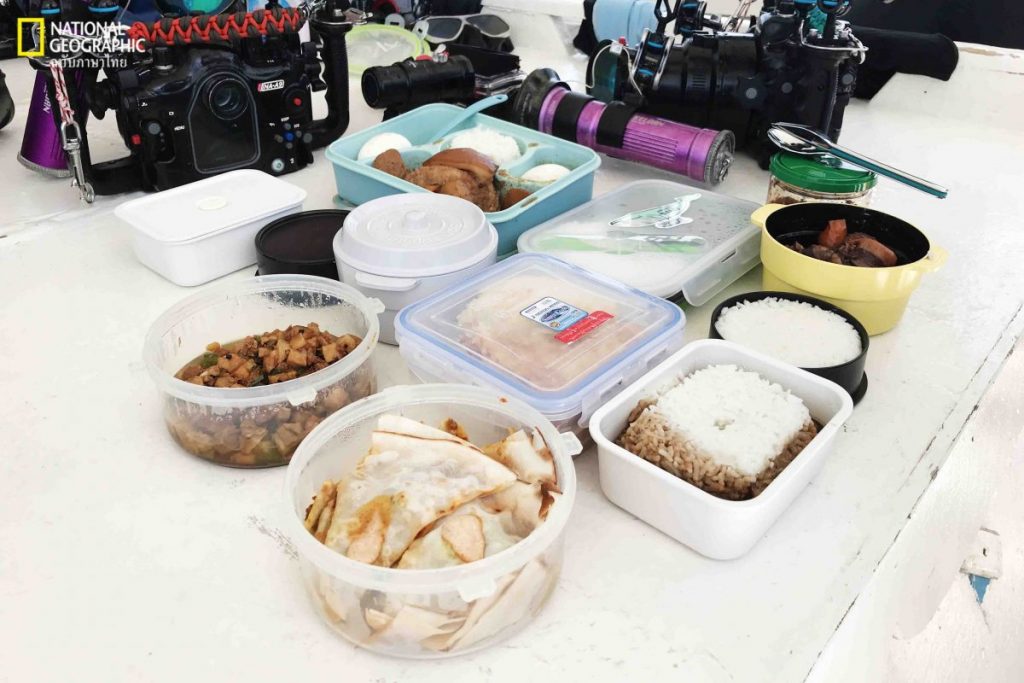 ข้าวกล่อง, ลดการใช้พลาสติก, อนุรักษ์, สิ่งแวดล้อม,