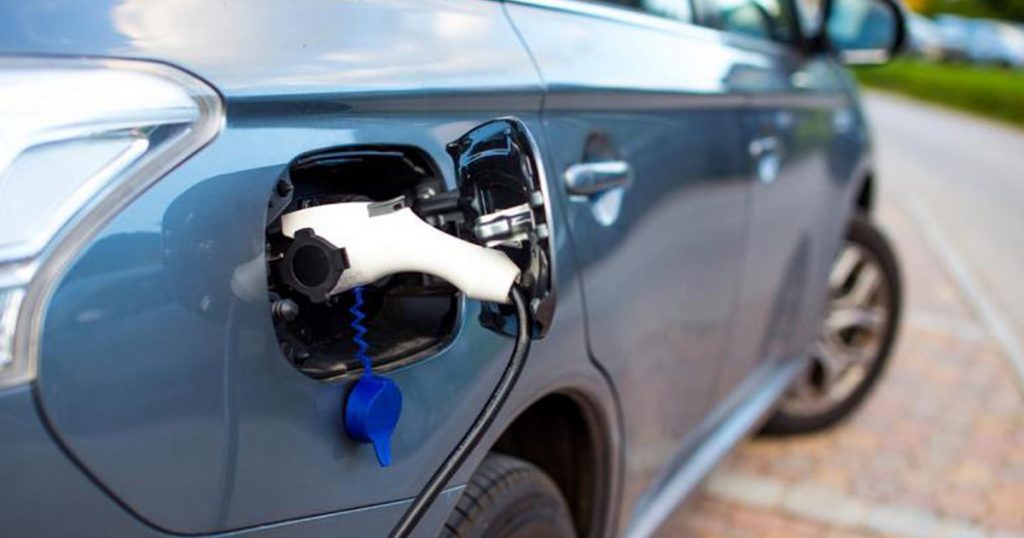 รถยนต์ไฟฟ้า