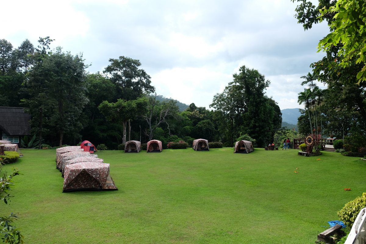 ดอยขุนตาล, ลานชมดาว, อุทยานแห่งชาติดอยขุนตาล