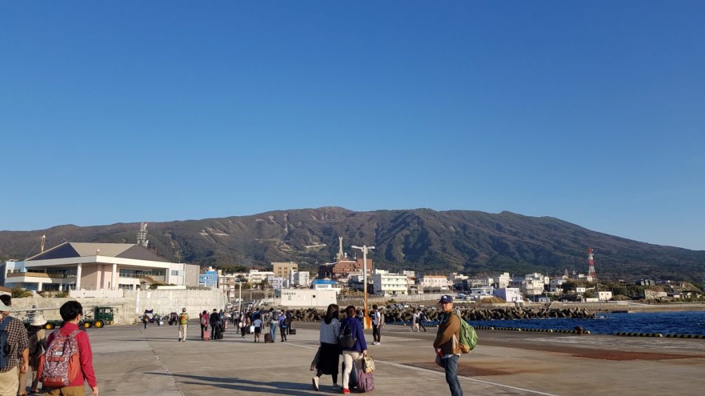 ภูเขาไฟมิฮาระ, เที่ยวญี่ปุ่น, เที่ยวโตเกียว, เกาะโอชิมะ, เที่ยวเกาะโอชิมะ, เดินป่าญี่ปุ่น, เดินป่า