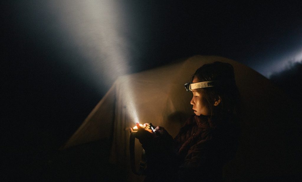 รินด์จานี, เดินป่า, ปีนเขา, ภูเขาไฟ