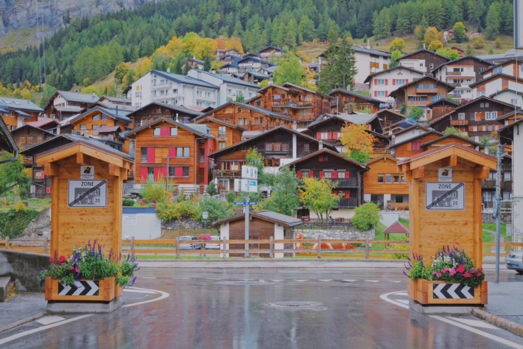 สวิตเซอร์แลนด์, การท่องเที่ยว, เที่ยวสวิสเซอร์แลนด์, แมตเตอร์ฮอร์น