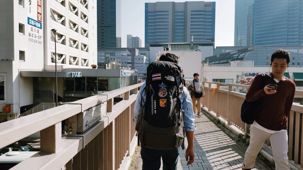 ภูเขาไฟมิฮาระ, เที่ยวญี่ปุ่น, เที่ยวโตเกียว, เกาะโอชิมะ, เที่ยวเกาะโอชิมะ, เดินป่าญี่ปุ่น, เดินป่า