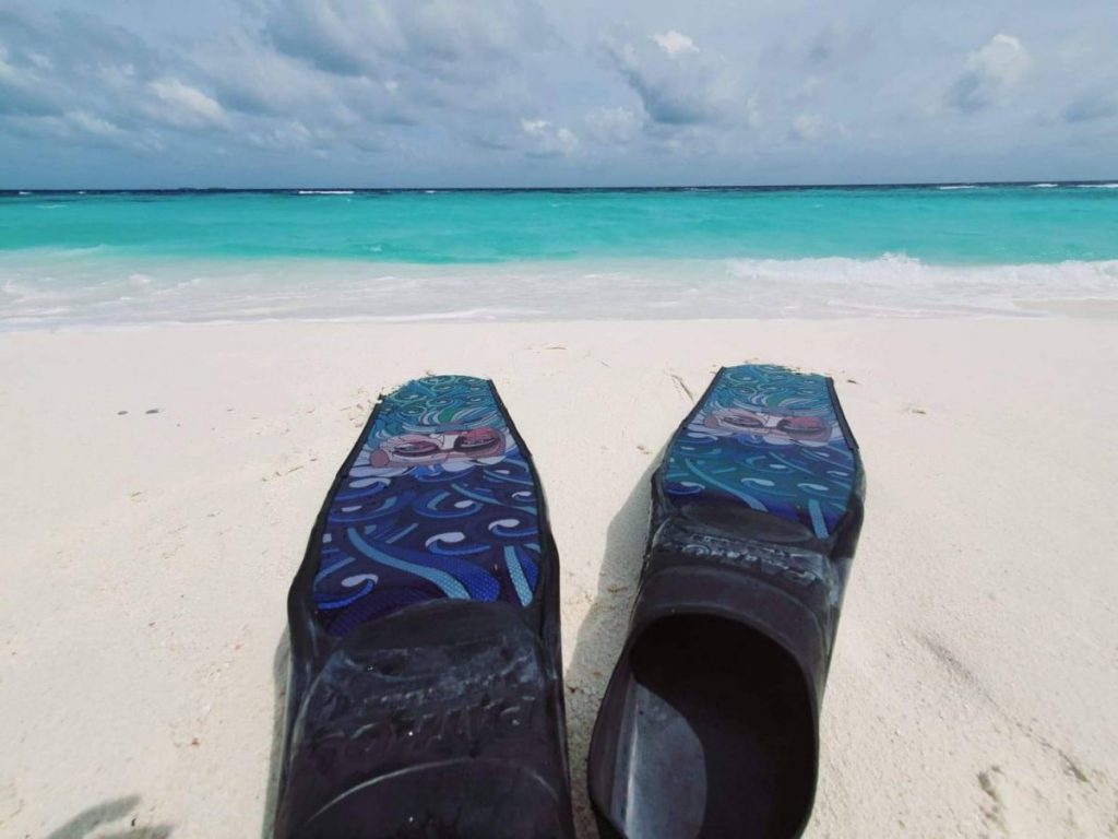 ฟรีไดฟ์, ทะเลมัลดีฟส์, มัลดีฟส์, ฟรีไดฟ์ที่มัลดีฟส์, ดำน้ำที่มัลดีฟส์, ดำน้ำ