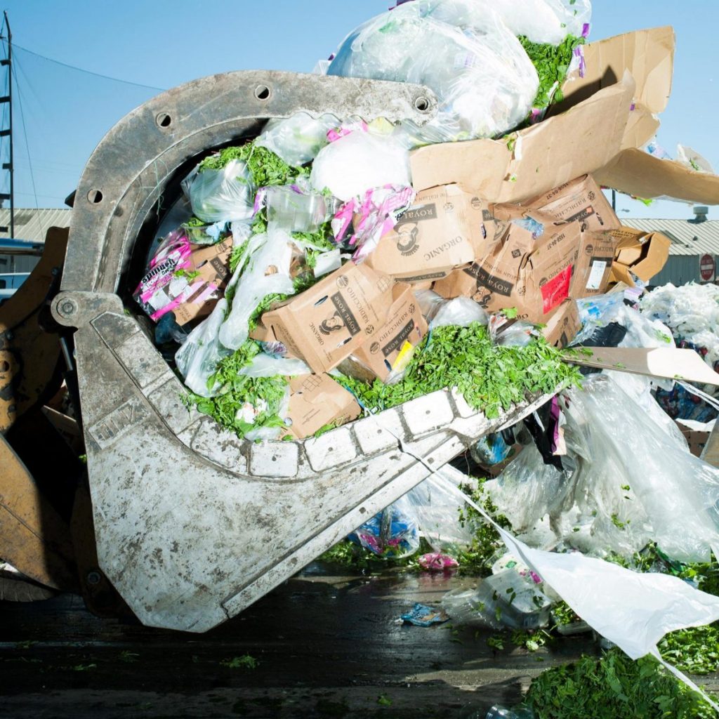 ขยะอาหาร/ 