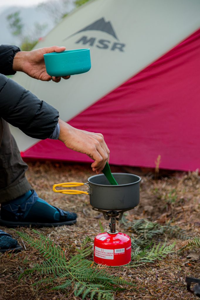 เดินป่า, แม่ฮ่องสอน, ขุนน้ำเงา, Fjallraven Thailand Trail