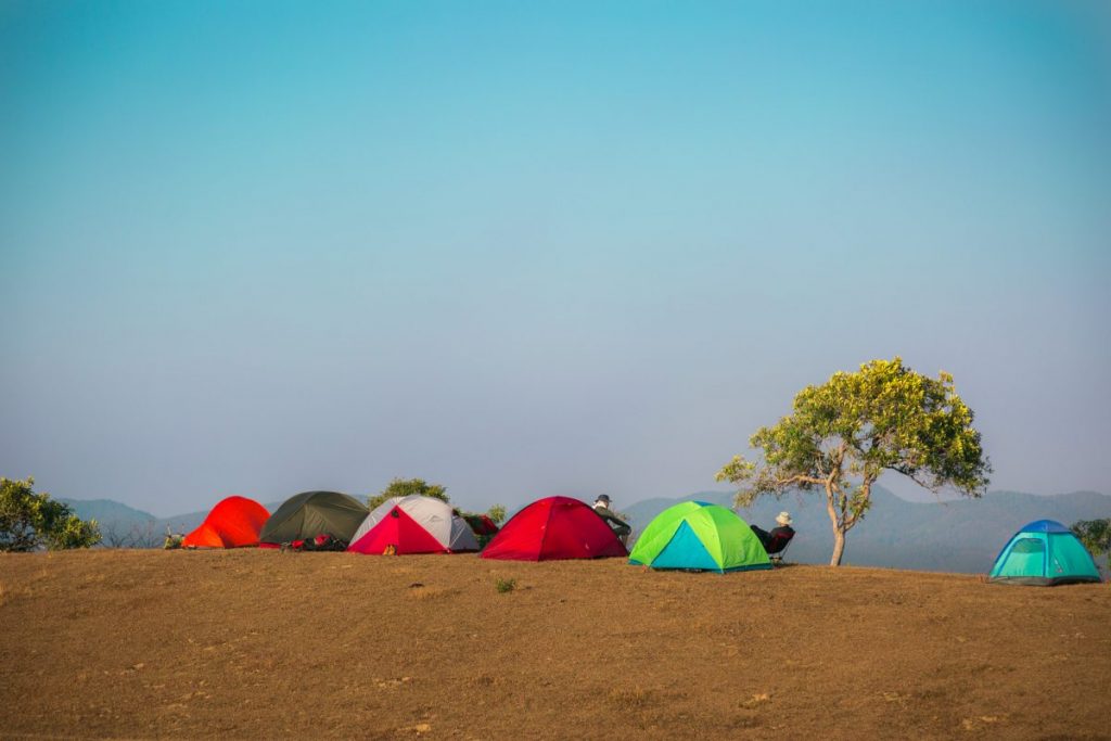 เดินป่า, แม่ฮ่องสอน, ขุนน้ำเงา, Fjallraven Thailand Trail