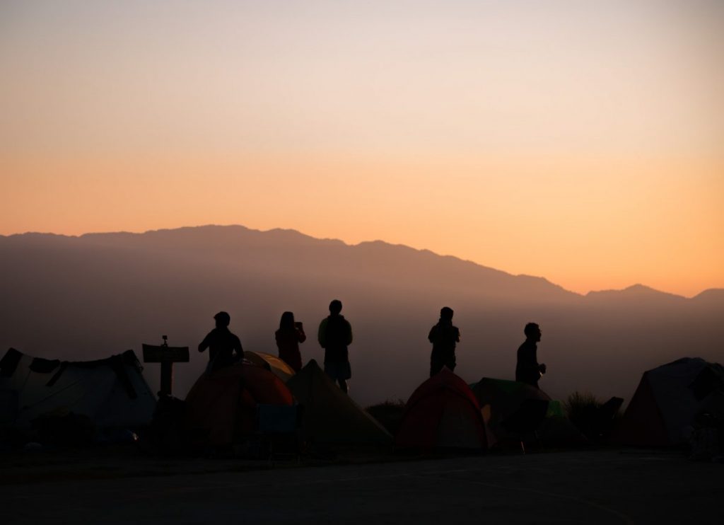 เดินป่า, แม่ฮ่องสอน, ขุนน้ำเงา, Fjallraven Thailand Trail